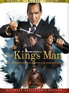 [英] 金牌特務 - 金士曼起源 (The King s Man) (2021)[台版字幕]