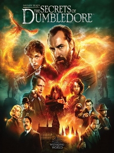 [英] 怪獸與鄧不利多的秘密 (Fantastic Beasts - The Secrets of Dumbledore) (2022)[台版]