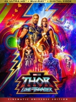 [英] 雷神索爾 - 愛與雷霆 (Thor - Love and Thunder) (2022)[台版字幕]