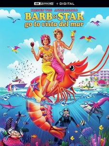 [英] 瞎趴姐妹 (Barb and Star Go to Vista Del Mar) (2021)[台版字幕]