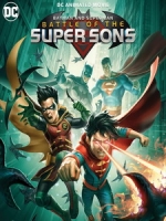 [英] 蝙蝠俠與超人 - 超級之子之戰 (Batman and Superman - Battle of the Super Sons) (2022)[台版字幕]