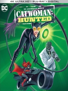[英] 貓女 - 貓眼行動 (Catwoman - Hunted) (2022)[台版字幕]