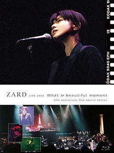 ZARD - LIVE 2004“What a beautiful moment