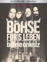 Bohse Onkelz - Bohse fur s Leben - Live am Hockenheimring 演唱會[PAL]
