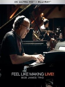 鮑布·詹姆斯三重奏(Bob James Trio) - Feel Like Making LIVE! 音樂現場