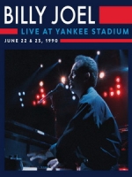 比利·喬(Billy Joel) - Live At Yankee Stadium 1990 演唱會