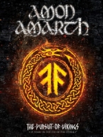 維京戰神樂團(Amon Amarth) - The Pursuit Of Vikings 演唱會