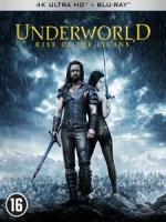 [英] 決戰異世界前傳 - 鬼哭狼嚎 (Underworld - Rise of the Lycans) (2009)[台版]