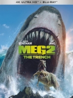 [英] 巨齒鯊 2 - 海溝深淵 (Meg 2 - The Trench) (2023)[台版]