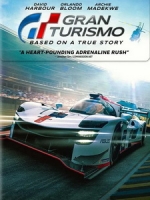 [英] GT - 跨界玩家 (Gran Turismo) (2023)[台版]