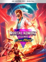 [英] 真人快打 - 凱吉之戰 (Mortal Kombat Legends - Cage Match) (2023)[台版字幕]