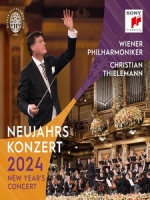 維也納新年音樂會 2024 (Neujahrs Konzert New Year s Concert 2024)