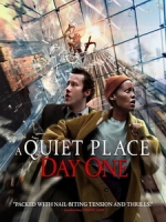 [英] 噤界 - 入侵日 (A Quiet Place Day One) (2024)[台版]