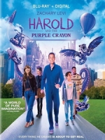 [英] 阿羅有枝彩色筆 (Harold and the Purple Crayon) (2024)[台版]