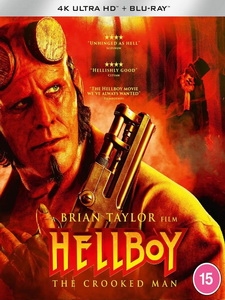 [英] 地獄怪客 - 歪曲人的詛咒 (Hellboy - The Crooked Man) (2024)[台版字幕]