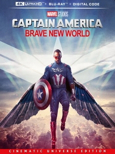 [英] 美國隊長 - 無畏新世界 (Captain America - Brave New World) (2025)[台版字幕]
