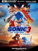 [英] 音速小子 3 (Sonic the Hedgehog 3) (2024)[台版]