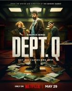 [英] 懸案解碼 / 懸案密碼(英國版) Dept. Q (2025)[Disc *2]