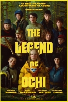[英] 奧奇傳說 The Legend of Ochi (2025)
