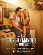 [英] 小謝爾頓衍生劇 /喬治和曼迪的頭婚生活 第一季 Georgie & Mandy's First Marriage Season 1 (2024)[Disc *3]