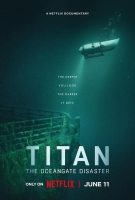 [英] 泰坦：海門災難 Titan: The OceanGate Disaster (2025)