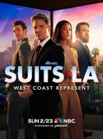 [英] 金裝律師：洛杉磯 Suits: L.A. (2025)[Disc *2]