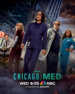 [英] 芝加哥醫情 / 芝加哥急救 第十季 Chicago Med Season 10 (2024)[Disc *3]