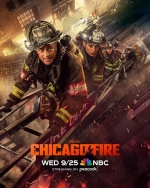 [英] 芝加哥烈焰 第十三季 Chicago Fire Season 13 (2024)[Disc *3]
