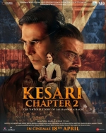 [印] 凱薩裏第二章：劄連瓦拉園屠殺案的未竟故事 Kesari Chapter 2: The Untold Story of Jallianwala Bagh (2025)
