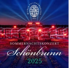 2025維也納美泉宮夏季音樂會 (2025)
