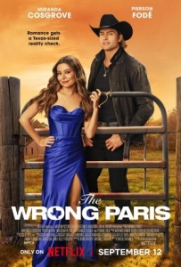 [英] 烏龍巴黎夢 The Wrong Paris (2025)