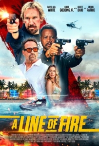 [英] 火線 / 超級火線 A Line of Fire (2025)