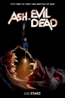 [英]  鬼玩人 第1-3季 Ash vs. Evil Dead (2015-2018)  [Disc *4]
