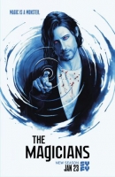 [英] 魔法師 第4-5季 The Magicians  (2020)  [Disc *4]