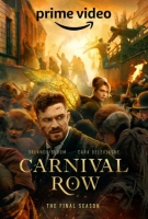 [英] 狂歡命案 第二季 Carnival Row Season 2 (2023) [Disc *2]