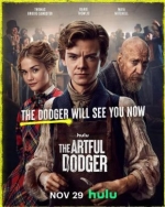 [英] 狡猾郎中 / 小扒手道奇/ The Artful Dodger 第1季 (2023)  [Disc *2]