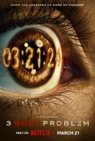 [英] 三體 第一季 (2024網飛版) [Disc *2]