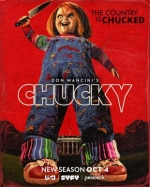 [英] 鬼娃恰吉 第三季 Chucky Season 3 (2023) [Disc *2]