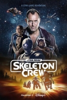 [英] 星際大戰：骨幹小隊 Star Wars: Skeleton Crew (2024) [Disc *2]