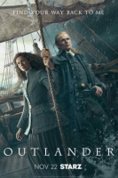 [英] 古戰場傳奇 第七季<完整版> Outlander Season 7 (2023) [Disc *3]