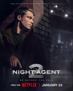 [英] 暗夜情報員 第二季 The Night Agent Season 2 (2025) [Disc *2]