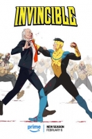 [英] 無敵少俠 / 無敵小子 第三季 Invincible Season 3 (2025) [Disc *2]
