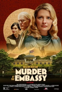 [英] 大使館謀殺案 /開羅謀殺案 Murder at the Embassy (2025)