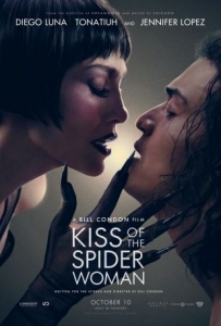 [英] 蜘蛛女之吻 / 又名: 新版蜘蛛女之吻 Kiss of the Spider Woman (2025)