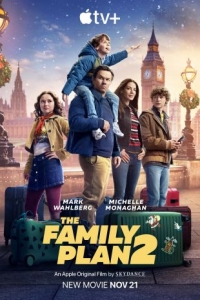 [英] 家庭計劃2 The Family Plan 2 (2025)