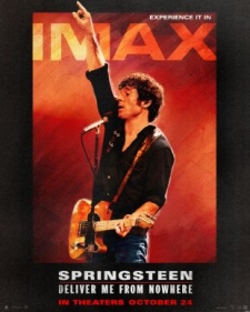 [英] 史普林斯汀：走出虛無 / 無處釋放我 Springsteen: Deliver Me from Nowhere (2025)