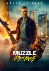 [英]神探忠犬2：狼之城 Muzzle: City of Wolves (2025)