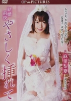 [日] 新婚交插點 結婚前夜 やさしく挿れて (2017)