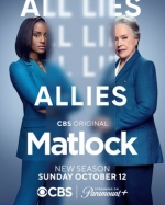 [英] 老練律師 第二季 Matlock Season 2 (2025) [Disc *2]