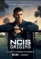 [英] 海軍罪案調查處：溯源 第二季 NCIS: Origins Season 2 (2025)[Disc *3]